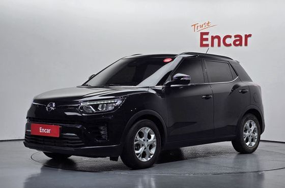Ssangyong TIBOLI Gasoline 1.5 2WD V3 — пробег 58 045 км — фото 1 из 5