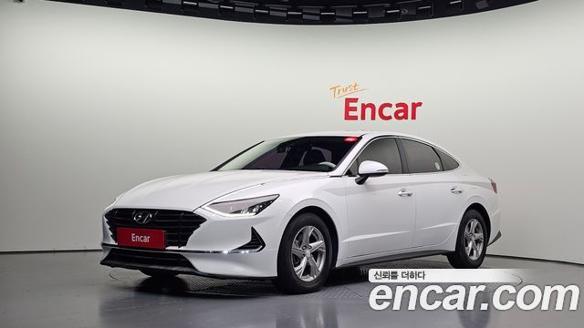 Hyundai Sonata 2.0 Premium — пробег 139 256 км — фото 1 из 5