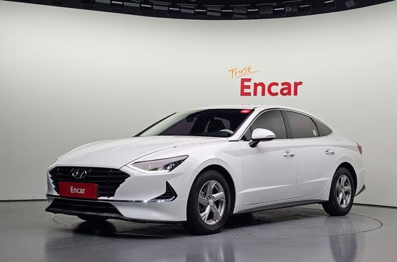 Hyundai Sonata 2.0 Premium — пробег 139 256 км — фото 1 из 5