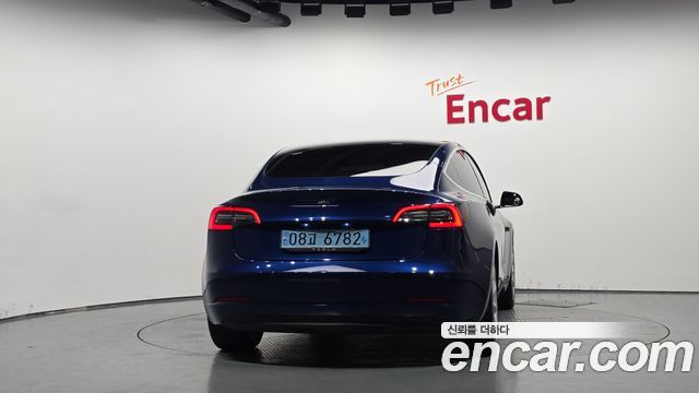 Tesla Model 3 Standard Range Plue RWD — пробег 165 713 км — фото 4 из 5