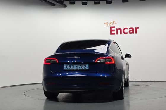 Tesla Model 3 Standard Range Plue RWD — пробег 165 713 км — фото 4 из 5