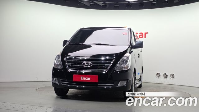 Hyundai Starex из Кореи Encar