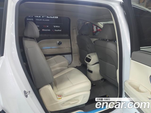 Hyundai Ioniq9 Performance Type AWD 6-Seater Prestige — пробег 5 000 км — фото 2 из 4