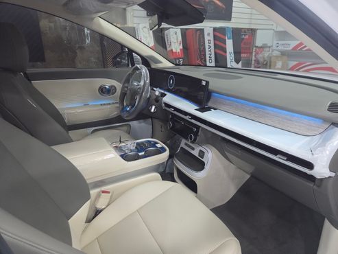 Hyundai Ioniq9 Performance Type AWD 6-Seater Prestige — пробег 5 000 км — фото 4 из 4