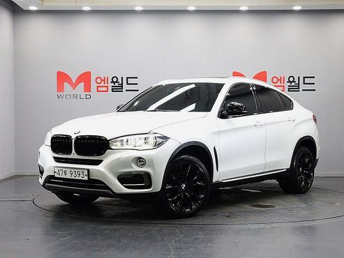BMW X6 xDrive 40d — пробег 207 329 км — фото 1 из 5
