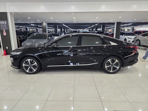 Kia K8 Noblesse — пробег 26 315 км — фото 5 из 5
