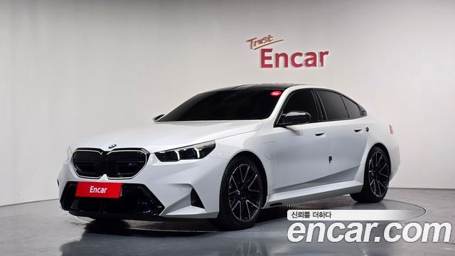 BMW M5 из Кореи Encar
