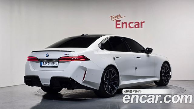 BMW M5 из Кореи Encar