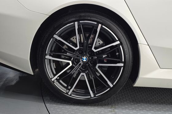 BMW M5 M5 Sedan — пробег 9 350 км — фото 5 из 5