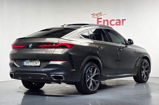 BMW X6 xDrive30d M Sport — пробег 92 487 км — фото 2 из 5