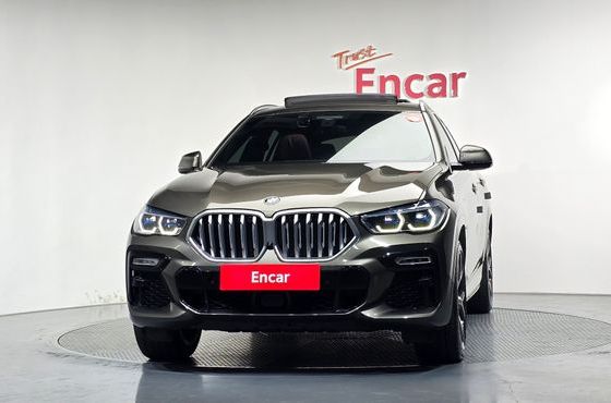 BMW X6 xDrive30d M Sport — пробег 92 487 км — фото 3 из 5