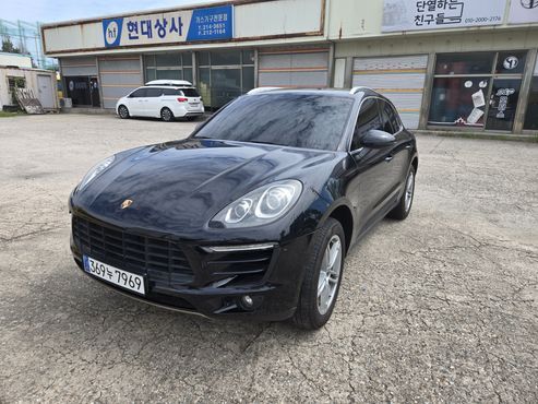 Porsche Macan 3.0 S 95B — пробег 154 000 км — фото 1 из 5