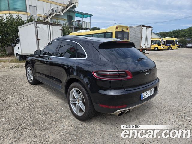Porsche Macan 3.0 S 95B — пробег 154 000 км — фото 4 из 5