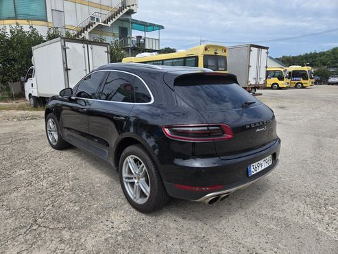 Porsche Macan 3.0 S 95B — пробег 154 000 км — фото 4 из 5