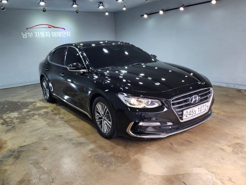 Hyundai Grandeur 2.2 Diesel Premium — пробег 173 457 км — фото 2 из 5