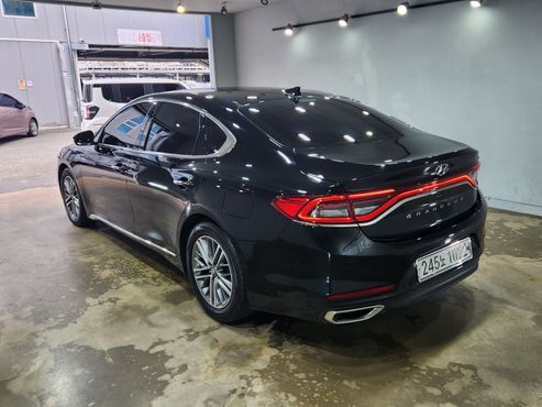Hyundai Grandeur 2.2 Diesel Premium — пробег 173 457 км — фото 4 из 5