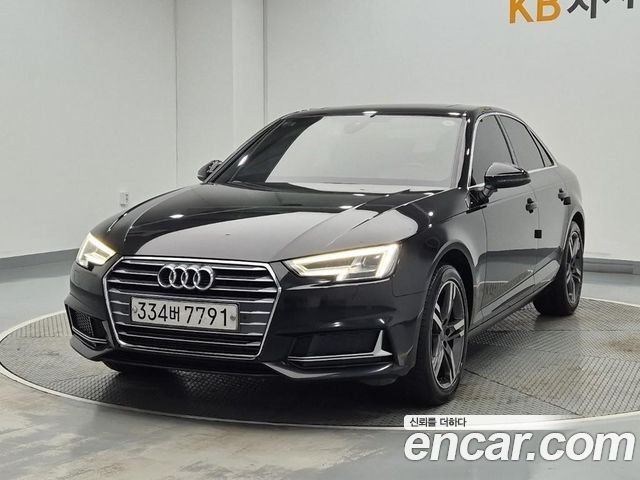 Audi A4 40 TFSI Premium — пробег 185 874 км — фото 1 из 5