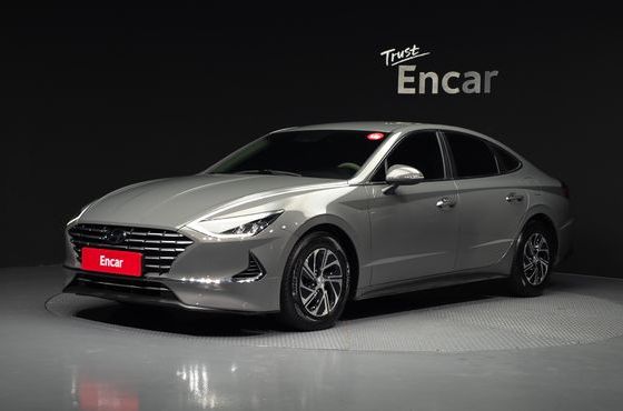 Hyundai Sonata Modern — пробег 121 212 км — фото 1 из 5