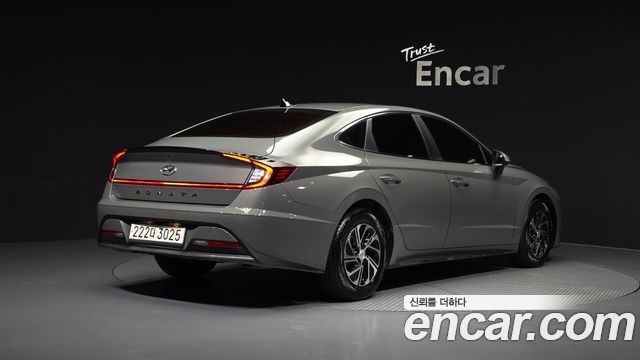 Hyundai Sonata Modern — пробег 121 212 км — фото 2 из 5