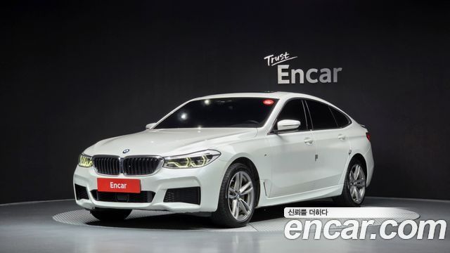 BMW Gran Turismo из Кореи Encar