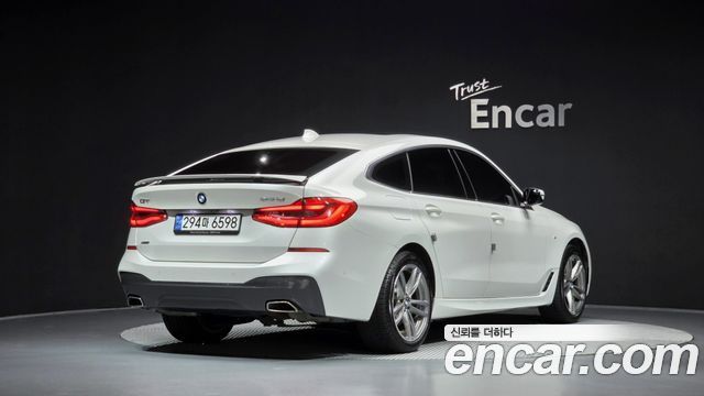BMW Gran Turismo из Кореи Encar