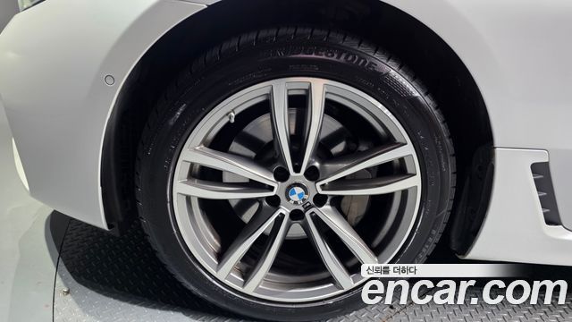 BMW Gran Turismo из Кореи Encar