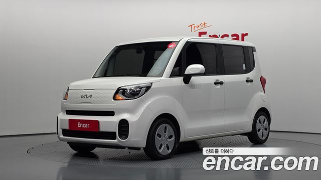 Kia RAY Van Standard — пробег 38 235 км — фото 1 из 5