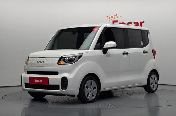 Kia RAY Van Standard — пробег 38 235 км — фото 1 из 5