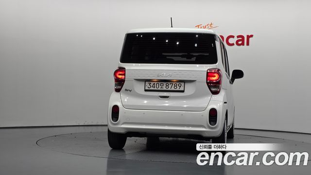 Kia RAY Van Standard — пробег 38 235 км — фото 4 из 5