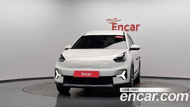 Kia Niro Air — пробег 32 096 км — фото 3 из 5
