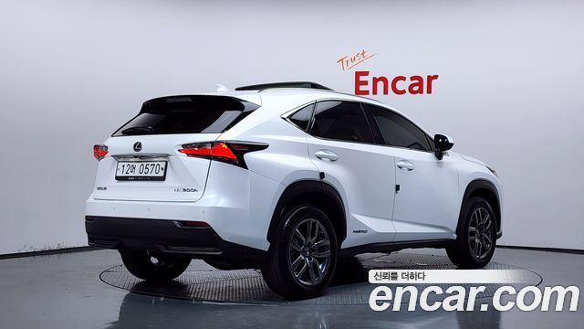 Lexus NX Supreme — пробег 154 598 км — фото 2 из 5