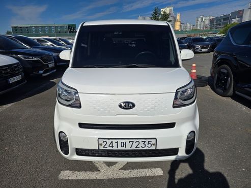 Kia RAY Van DLX — пробег 165 678 км — фото 3 из 5