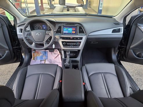 Hyundai Sonata LPI Smart — пробег 8 397 км — фото 2 из 5