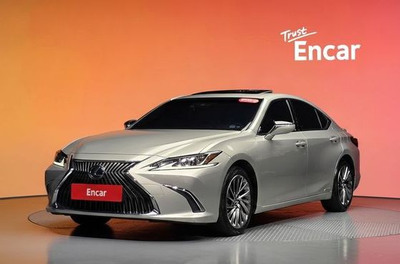 Lexus ES Luxury Plus — пробег 86 584 км — фото 1 из 5
