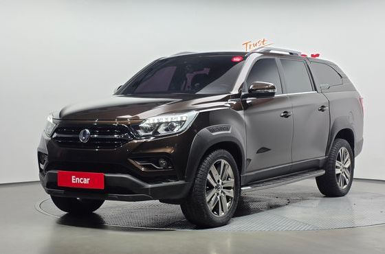 Ssangyong Rexton Diesel 2.2 4WD Prestige — пробег 109 332 км — фото 1 из 5