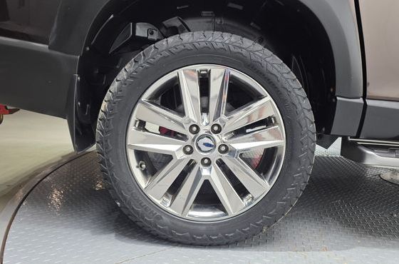 Ssangyong Rexton Diesel 2.2 4WD Prestige — пробег 109 332 км — фото 5 из 5