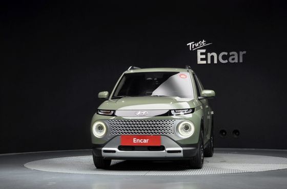 Hyundai Casper The Essential — пробег 48 462 км — фото 3 из 5
