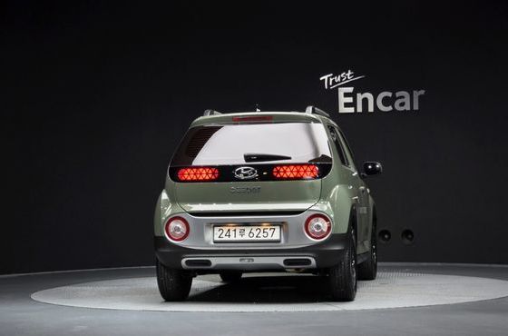 Hyundai Casper The Essential — пробег 48 462 км — фото 4 из 5