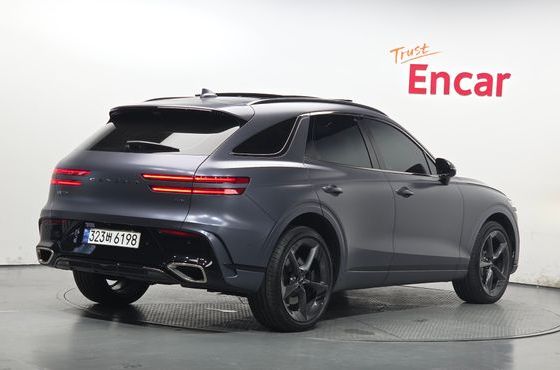 Genesis GV70 2.5T Gasoline AWD — пробег 26 512 км — фото 2 из 5