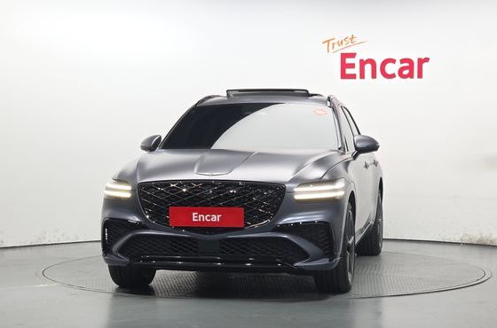Genesis GV70 2.5T Gasoline AWD — пробег 26 512 км — фото 3 из 5