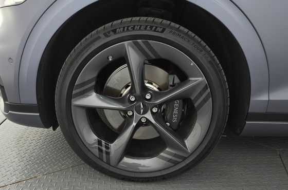 Genesis GV70 2.5T Gasoline AWD — пробег 26 512 км — фото 5 из 5