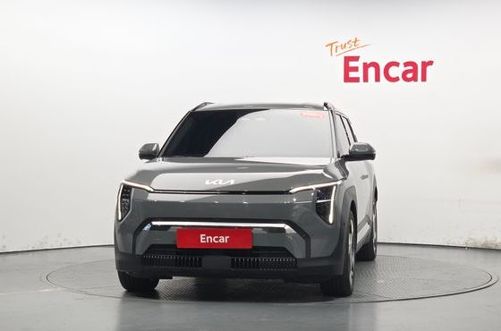 Kia EV3 Long Range 2WD Earth — пробег 16 763 км — фото 3 из 5