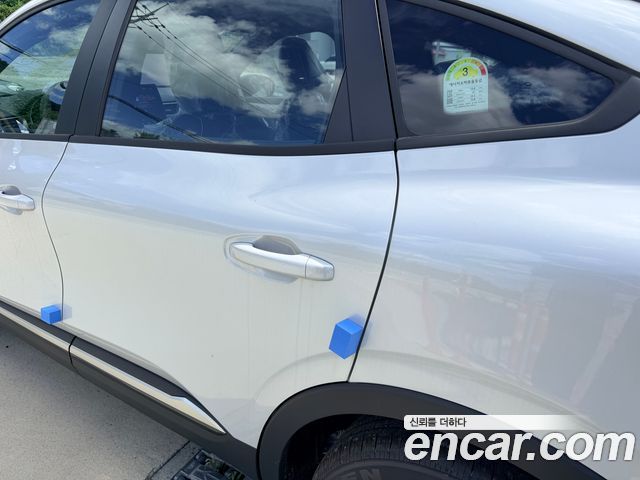 Renault (Samsung) Arkana из Кореи Encar