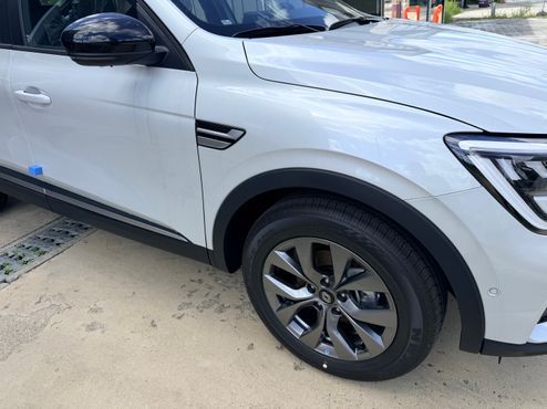 Renault (Samsung) Arkana 1.6 GTe Iconic — пробег 15 км — фото 5 из 5