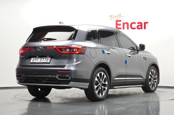 Renault (Samsung) QM6 Diesel 4WD RE Signature — пробег 111 338 км — фото 2 из 5