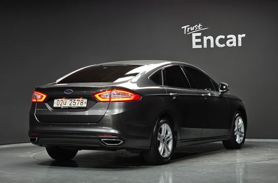 Ford Mondeo 2.0 Trend — пробег 67 135 км — фото 2 из 5