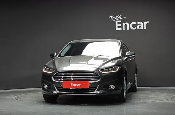 Ford Mondeo 2.0 Trend — пробег 67 135 км — фото 3 из 5