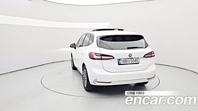 BMW 2-Series из Кореи Encar