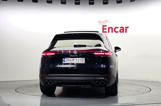 Porsche Cayenne 3.0 — пробег 56 068 км — фото 4 из 5