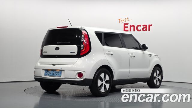 Kia Soul EV — пробег 167 994 км — фото 2 из 5